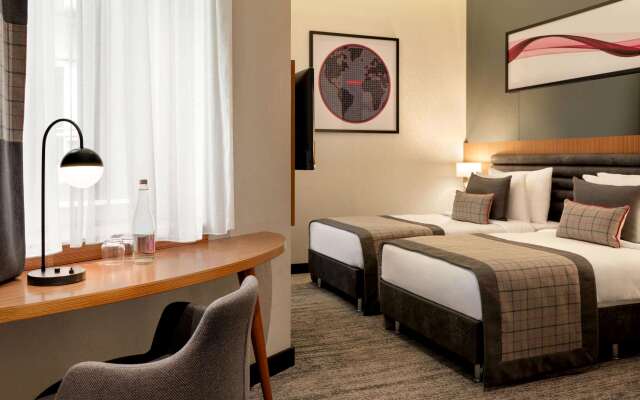 Ramada by Wyndham Budapest City Center