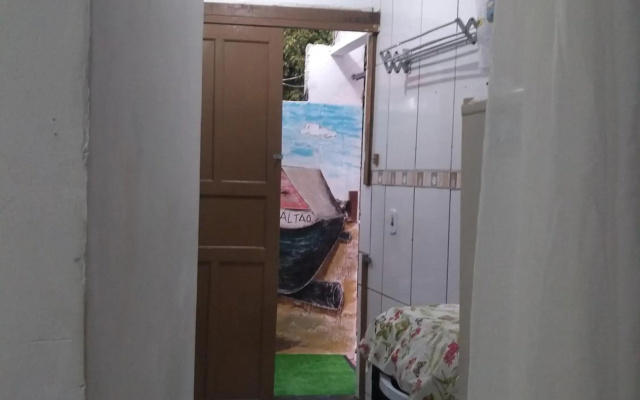Suite dos Anjos com Cozinha 150m da Praia