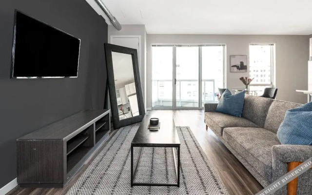 Park Avenue Condos by Barsala
