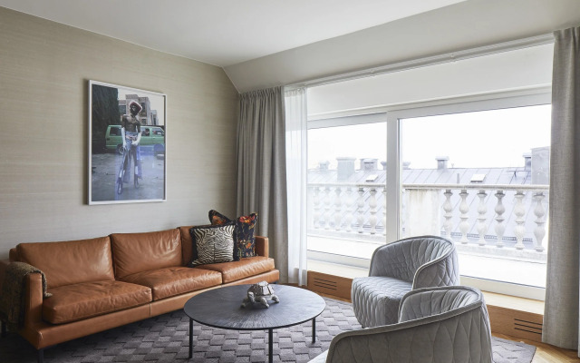 Bank Hotel, a member of Small Luxury Hotels of The World