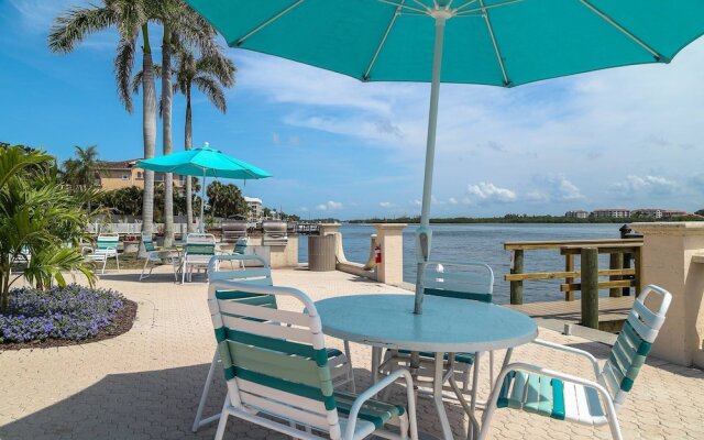 Palm Bay Club 7th-floor Oceanfront Condo on Private Beach