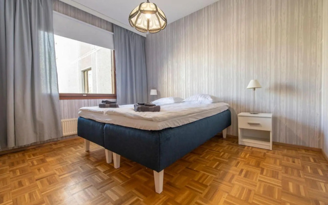 Mikkeli center apartment