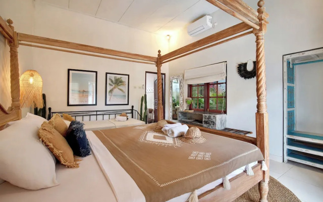 Seminyak Seagrass Villa