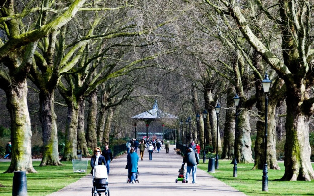 Chelsea Pad by condokeeper