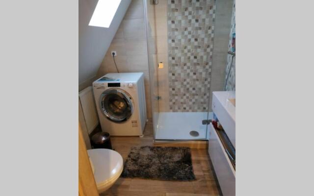Apartman Ateliér Vary v nově zrekonstruovaném domě
