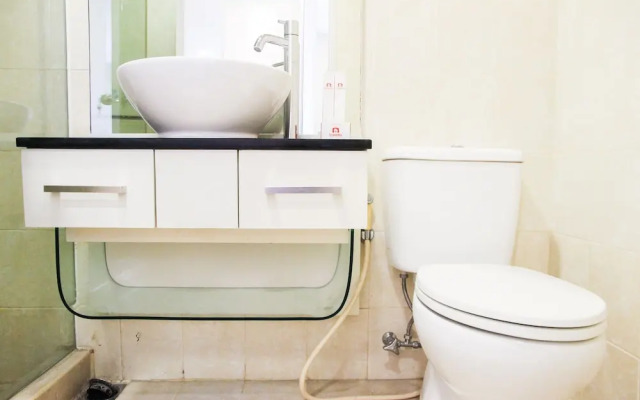 3BR Apartment Cosmo Residence Direct Access to Thamrin City Mall