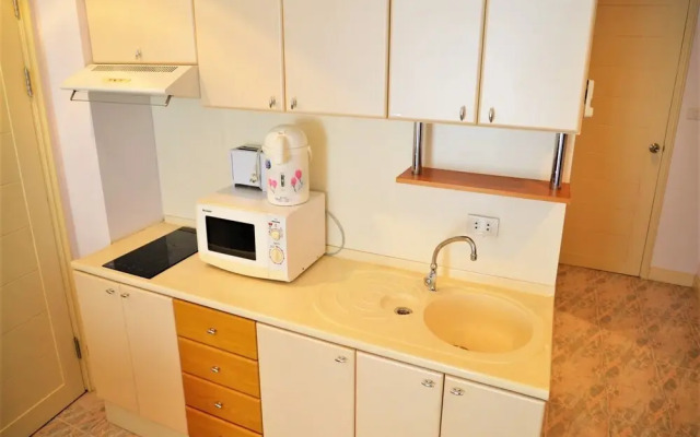 Jomtien Beach Condo 4th Floor Modern Apartment