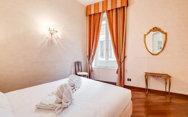 Trevi Fountain Apartments