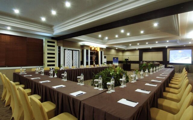 Singgasana Hotel Makassar