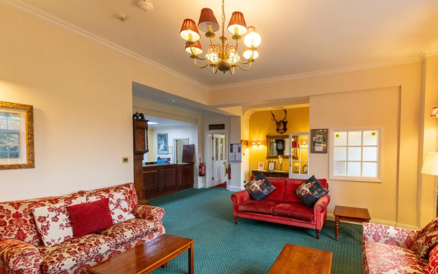 The Izaak Walton Hotel