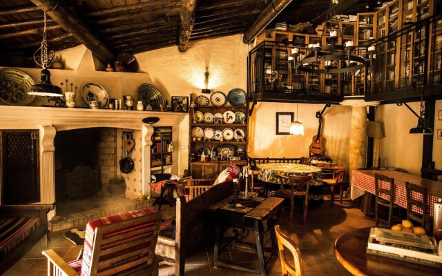 Casa Rural Entrambasorillas