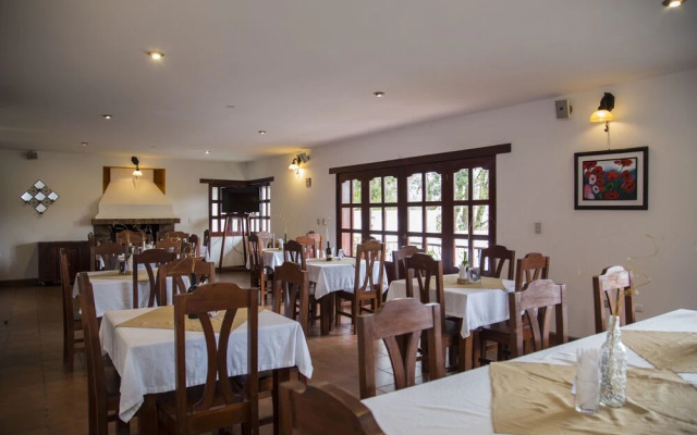Casa Kirvá Hotel