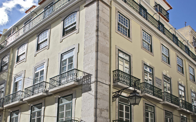 Lisbon Serviced Apartments - Baixa Chiado
