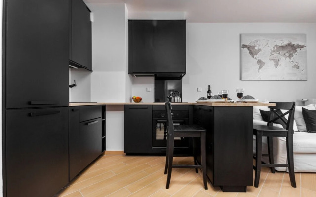Apartment Warsaw Jana Kazimierza