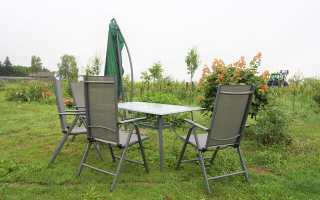 Ferienwohnung Gute Luise in Fuenfseen