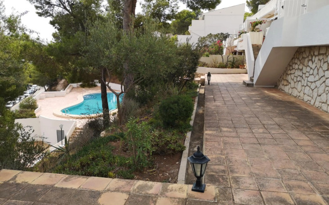 Confortable apartamento en campo de golf