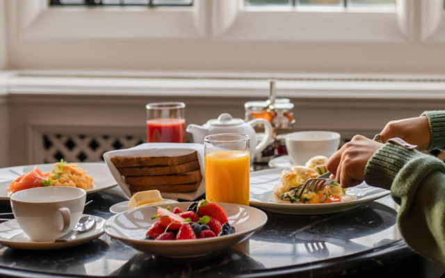 Danesfield House Hotel And Spa