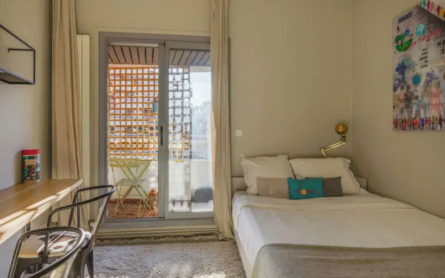 Paris Center Latin residence