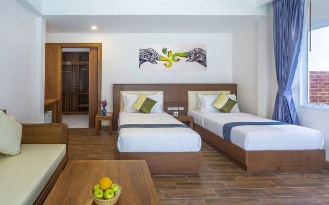 Aura Samui Best Beach Hotel