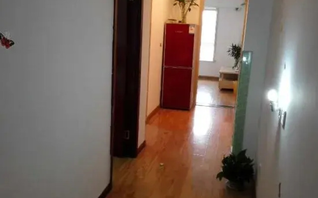 Looking back at the Apartment