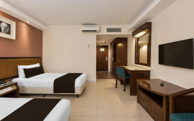 Residence Inn Cherating – Guest Rooms – Balok
