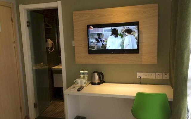 Motel Hangzhou Xiaoshan Hangzhou Leyuan Xianghu Metro Station