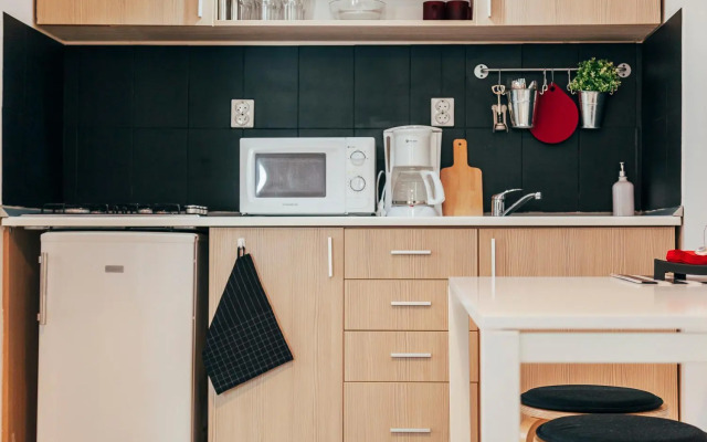 Chocolate Intercontinental Apartment