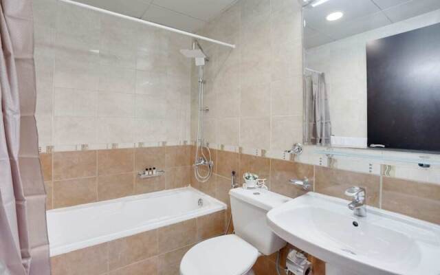 Dazzling Apartment in Dubai Gate Central of JLT