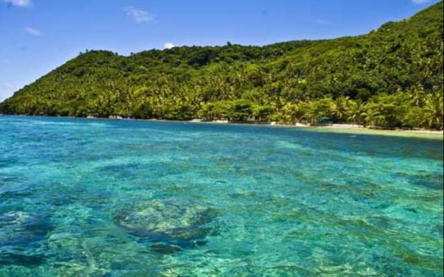 Mai Dive Astrolabe Reef Resort