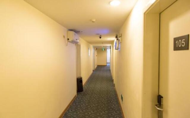 7Days Inn Guangzhou Tongdewei
