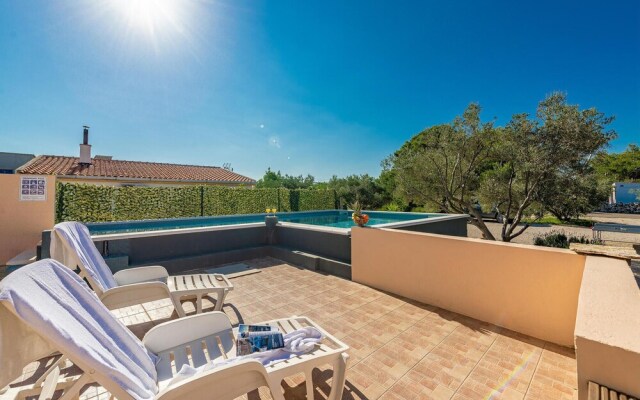 Nice Home in Vir With Wifi and 4 Bedrooms