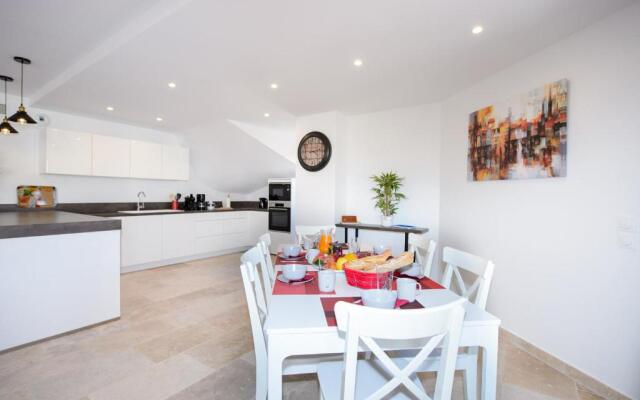 Residence Le Jardin D'eugenie