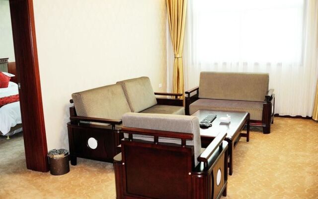 Huatian Grand Hotel