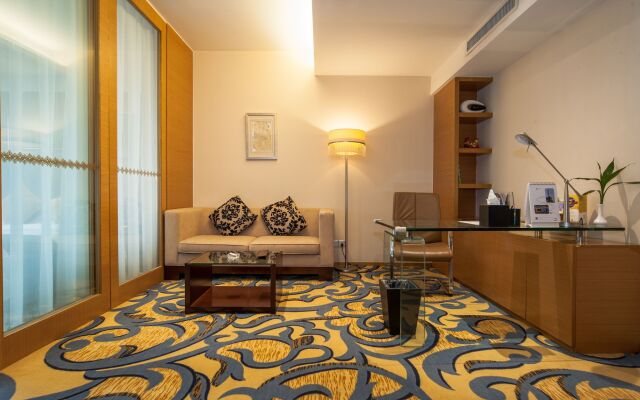 Jinling Hotel Wuxi