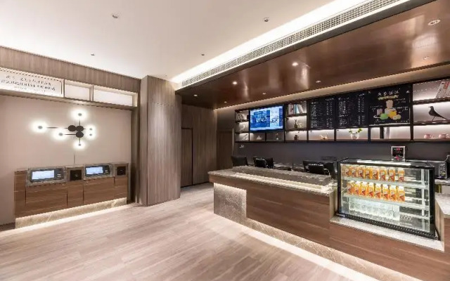 Hanting Hotel Nanjing Xinjiekou Changfu Street