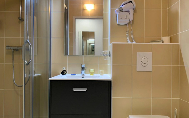 Hôtel Causse Comtal Rodez, The Originals Relais