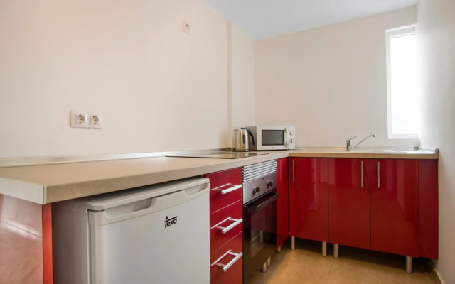 Harbour Club Aparthotel Duquesa