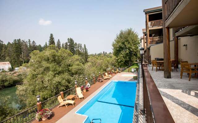 Whitefish Riverfront Hotel