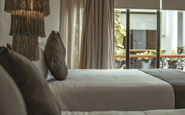 Hotel Banana Boutique & Spa by Paradise Hotels - 5th Av Playa del Carmen