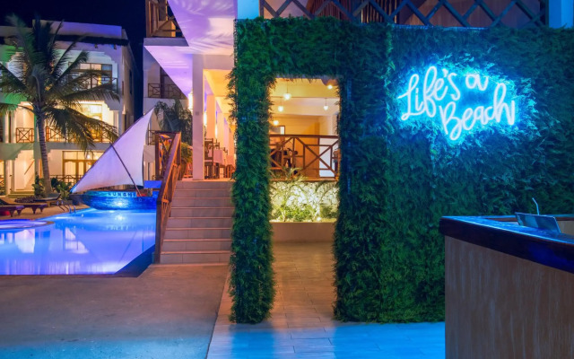 Nungwi Garden Boutique Hotel