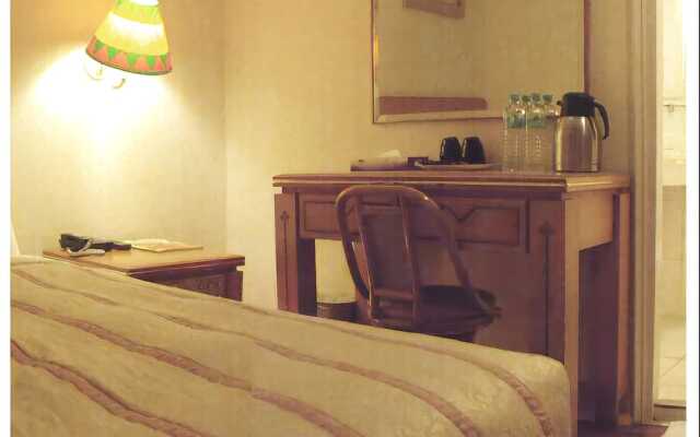 Chief Spa Hotel