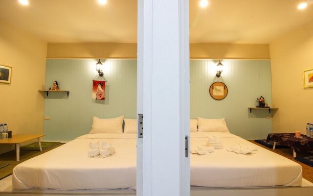 The Bed Boutique House