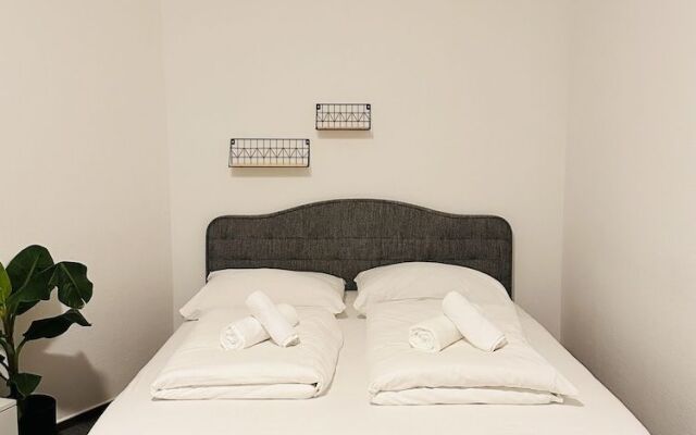Zentrum Apartmenthaus am Dom Plant Room