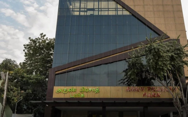 Purplepatch Arun Prasath Park by OYO Rooms