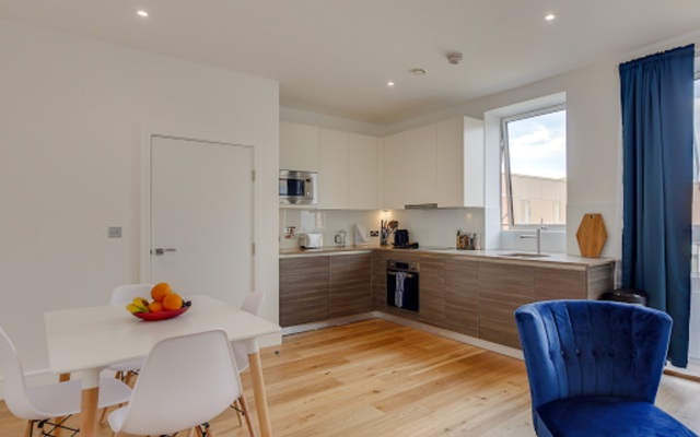 Premium Hounslow Studio Apartments