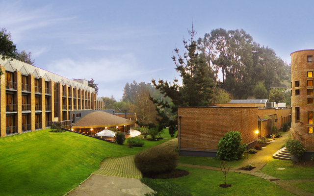 Hotel Bosque de Reñaca