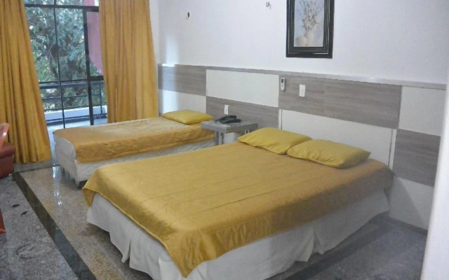 Ytacaranha Hotel de Serra