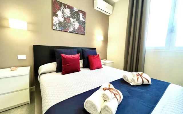 Piante Del Principe Apartments and Rooms