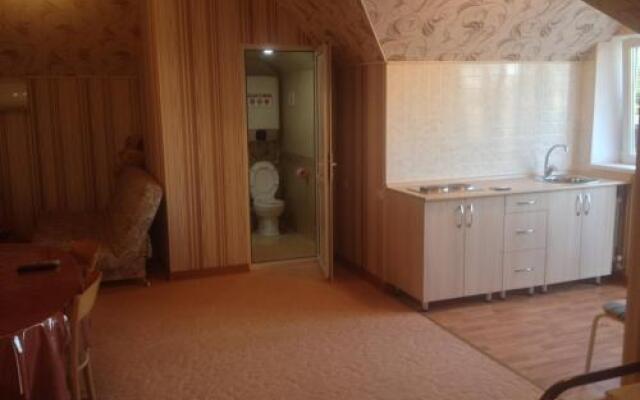 Guest House na Gorkogo 63