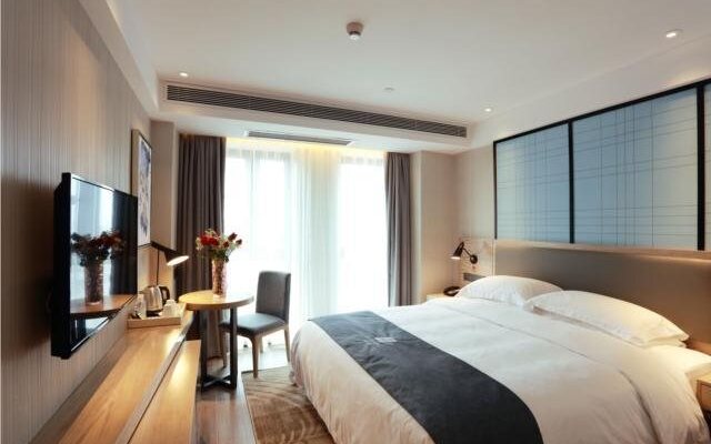 Echarm Hotel Jinan Railway Station